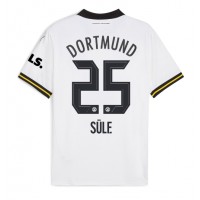 Billiga Borussia Dortmund Niklas Sule #25 Tredje fotbollskläder 2024-25 Kortärmad